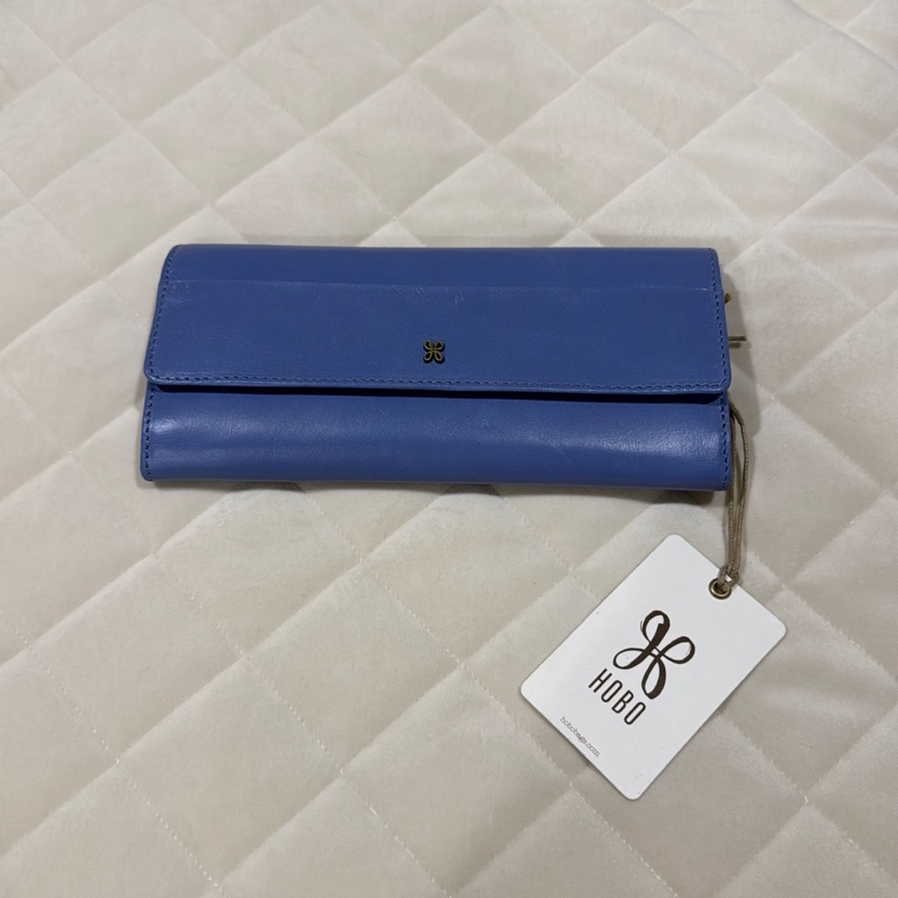 Hobo Jill Large Trifold Wallet